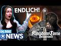 Herr der Ringe vom Kingdom Come-Team? Entwickler reagieren! | Gaming News