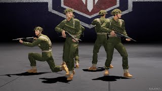 WAR ALERT COMMANDOS UNIT GUIDE