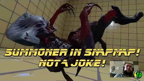 Summoners In Snapmap - Someone Did It!