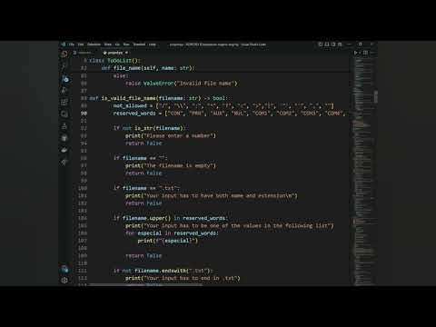 My CS50 Python Final Project