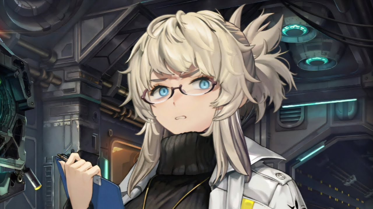 NIKKE - Old Tales - Abe Came to Save Cinderella