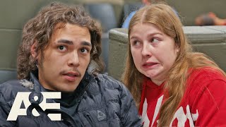 How a Motorcycle Joyride Turned into Their First Taste of Jail | Booked: First Day In | A&E