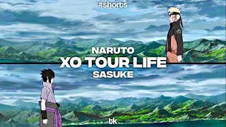 XO Tour Life - Sasuke vs Naruto