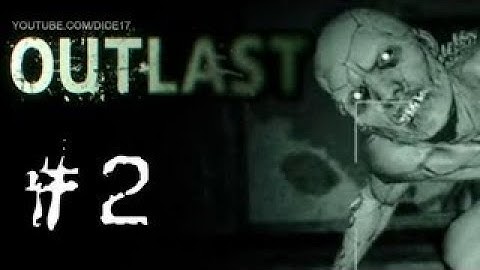 Outlast Gameplay Walkthrough [Part 2] Access Security Control