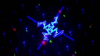 LSX Laser Show Native Beat