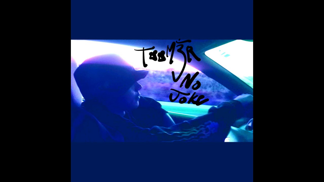 T00M3R - No Joke (Prod. by T00M3R) [Official Audio]