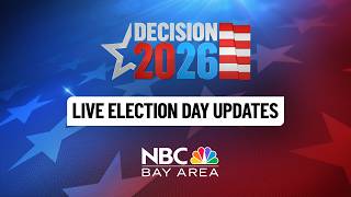 LIVE: San Francisco Bay Area and California primary election updates