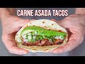 Carne Asada Tacos Are The Best With This Steak