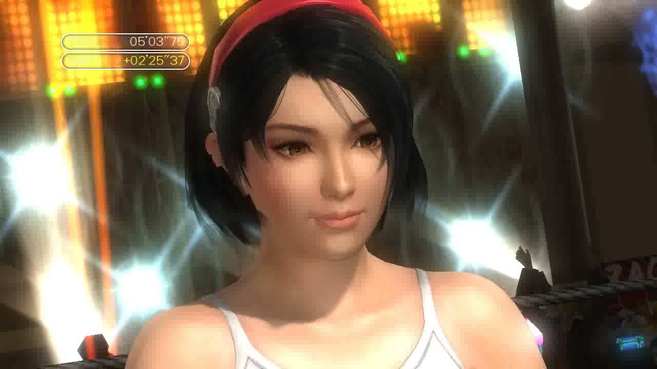 DoA 5 LR - Momiji & Zack Legend Time Attack (241207)