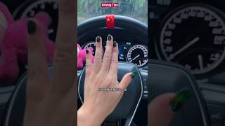 Female Beginner Drivers 🚗 Learn Smooth Steering Control #car #viral #ytshorts