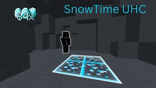 Domination Snowtime UHC (highlight #1) Best Bedrock/Mcpe UHC Server
