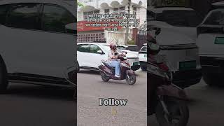 #HowToRideScooty, #ScootyTraining, #DrivingLessons, #LearningToRide#Shorts#ViralShorts #Trendingyout