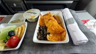 Trip Report First Class | Charlotte to Seattle | American Airlines | Airbus 321