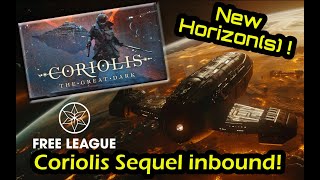 Coriolis Sequel Announced: The Great Dark