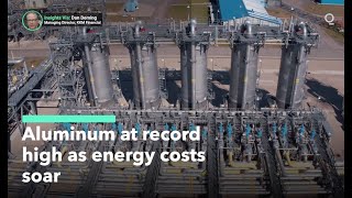 Aluminum Prices Hit All-Time High Aluminum Prices Hit All Time High