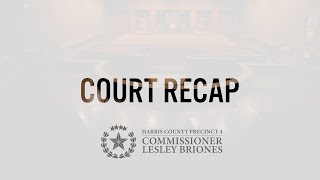 RECAP: Commissioner Briones touts solar initiative, telehealth at Bayland Community Center