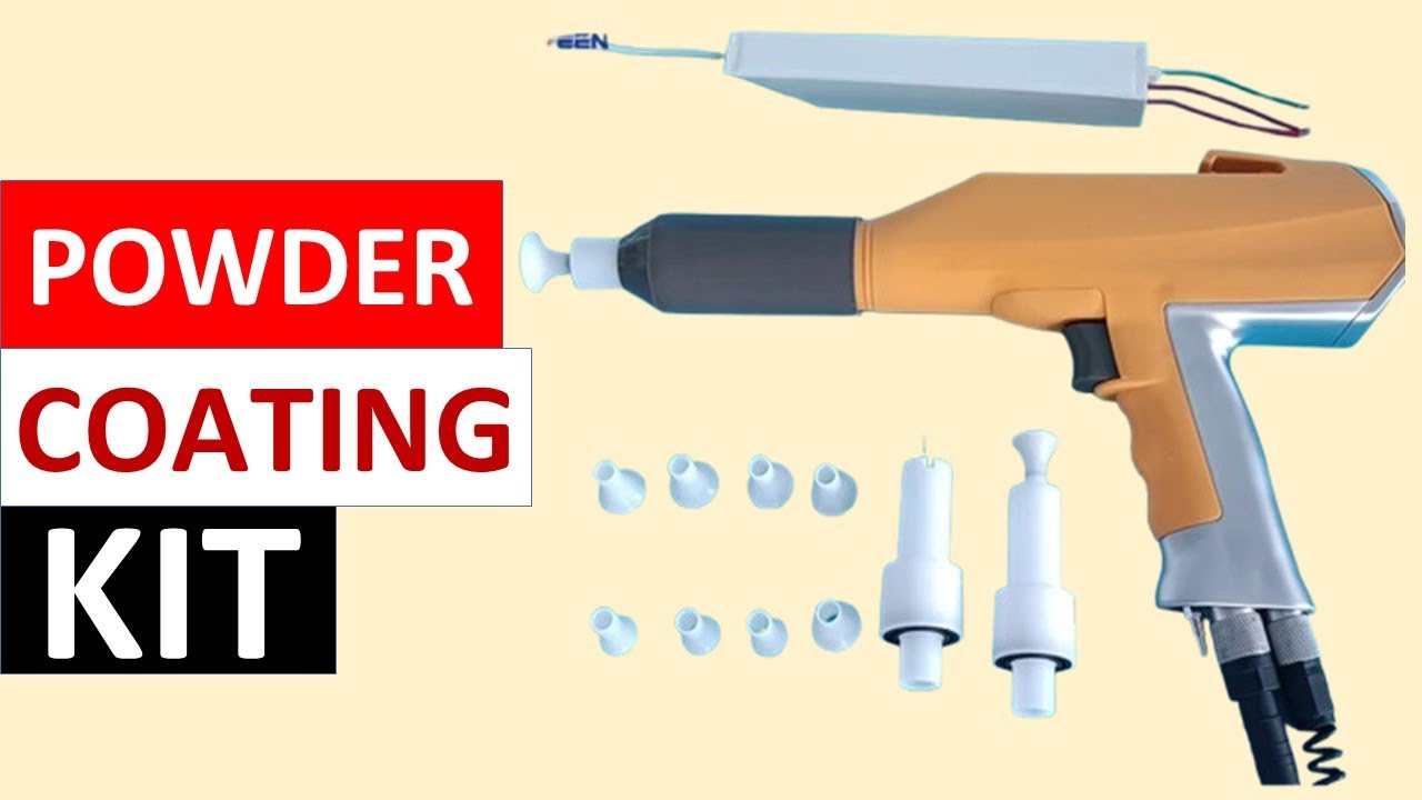 Top 5 Best Powder Coating Kit in 2025 on AliExpress