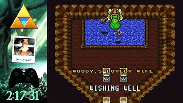 Zelda ALttP Randomizer / 2h17m31s / 14-Jun-2023