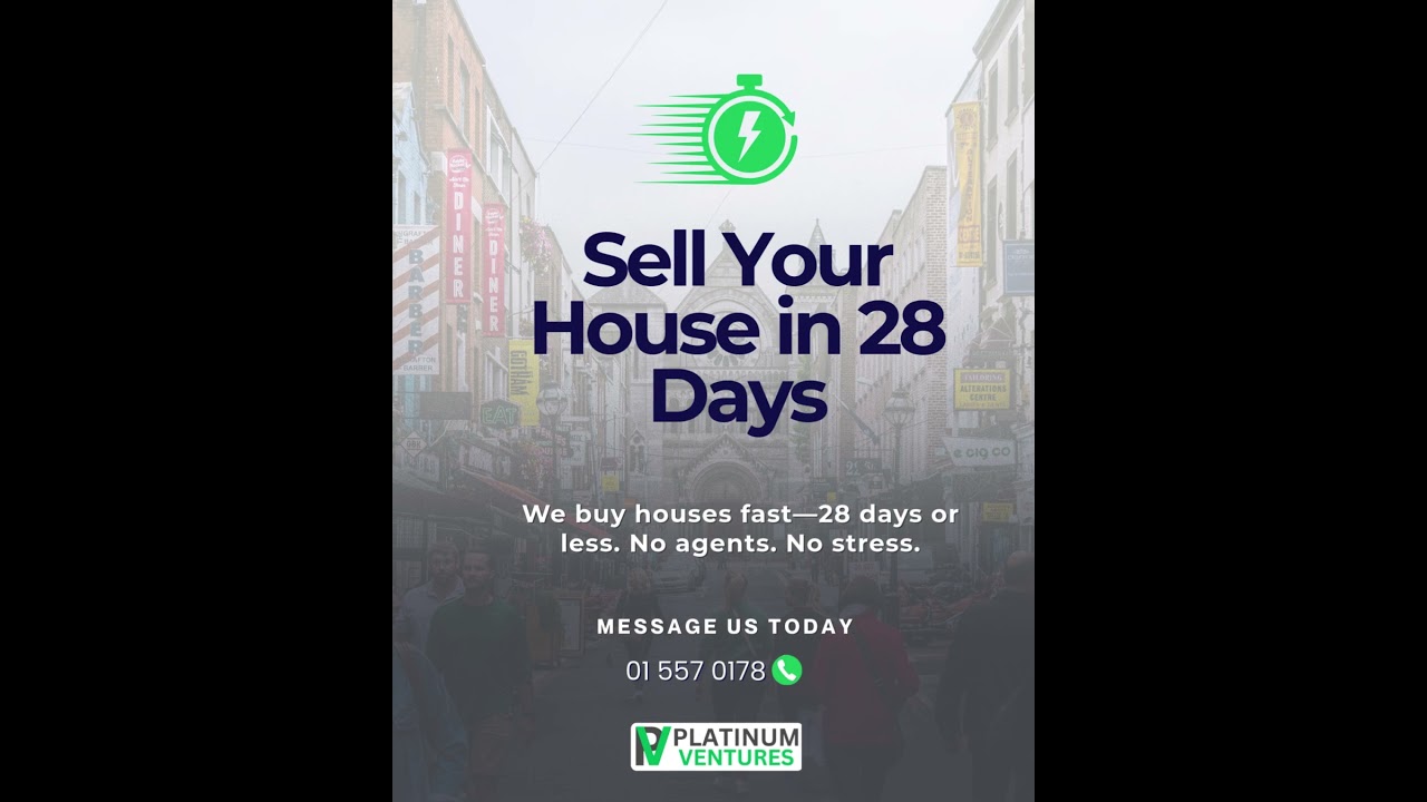 Sell Your House in 28 Days 