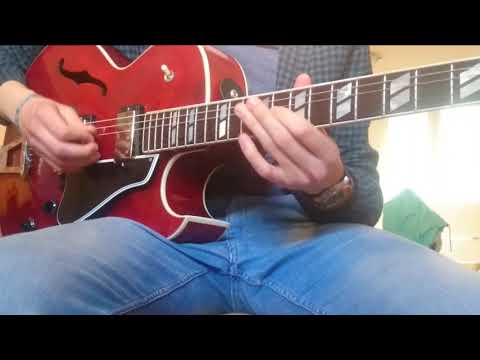 Almost Like Being In Love-Sonny Rollins solo transcription