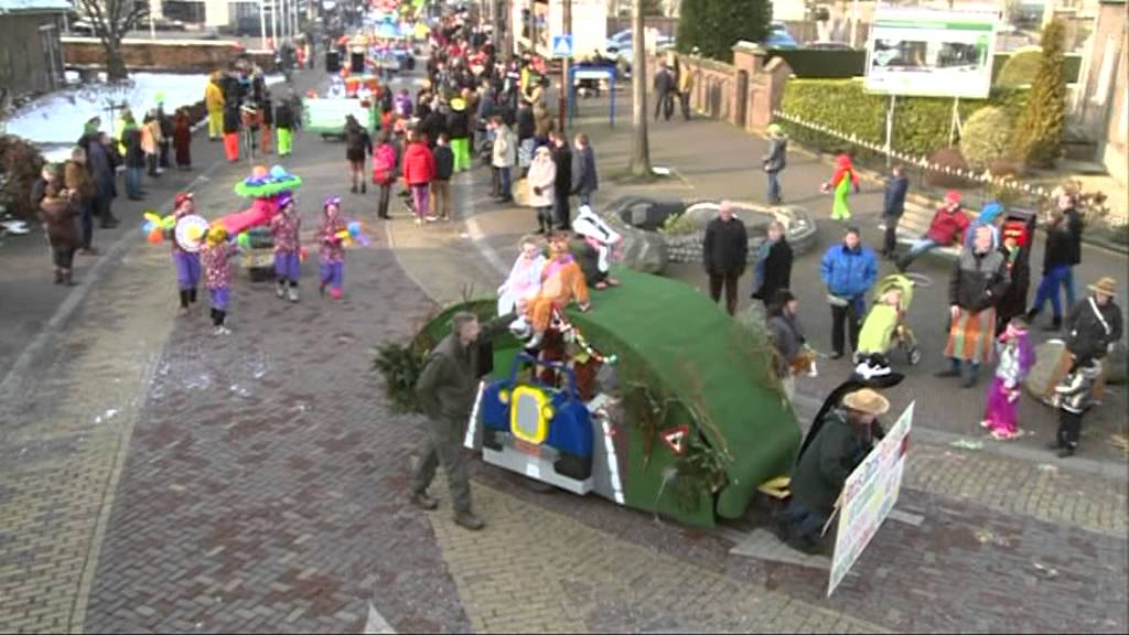 Moeslandse jeugdoptocht  2013