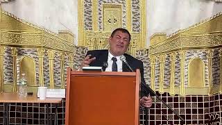 Live with Rabbi Yosef Mizrachi