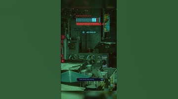 Netrunners are SCARY! - Cyberpunk 2077