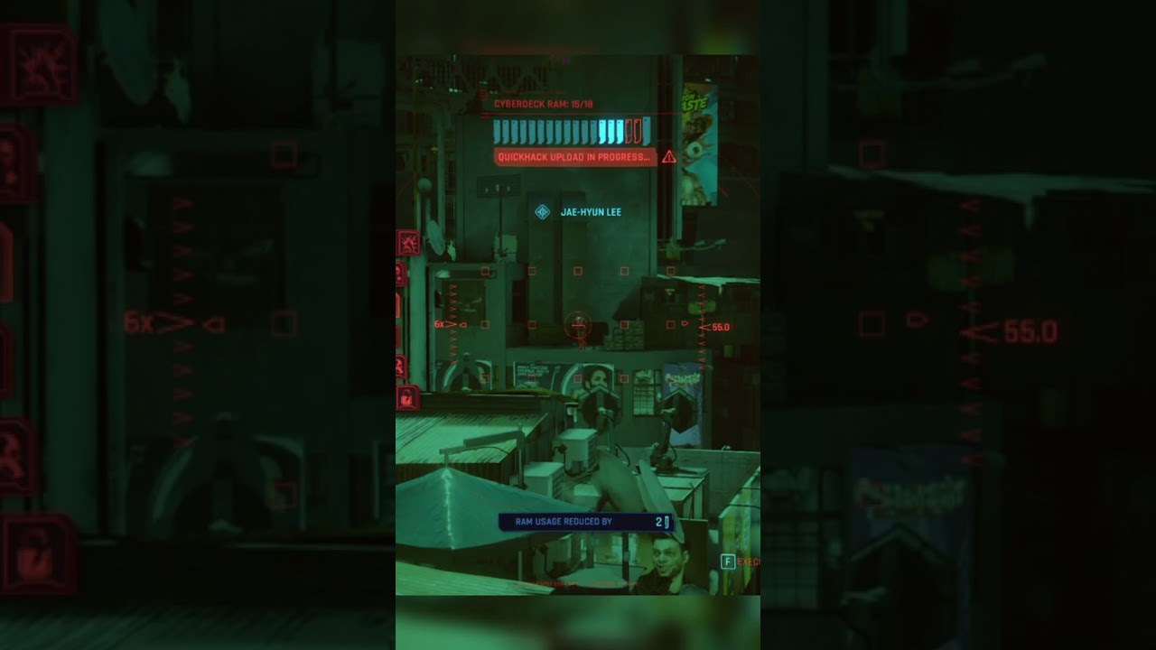 Netrunners are SCARY! - Cyberpunk 2077