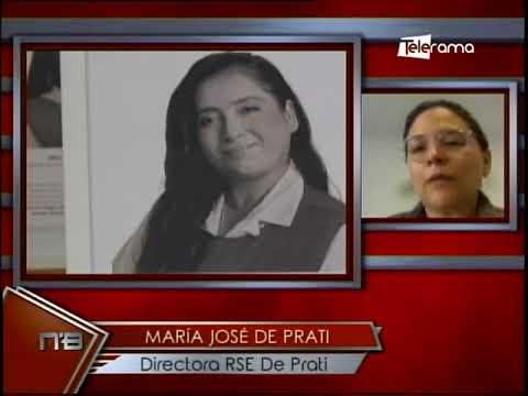 De Prati conmemora día de la Mujer con exhibición en Plaza Navona