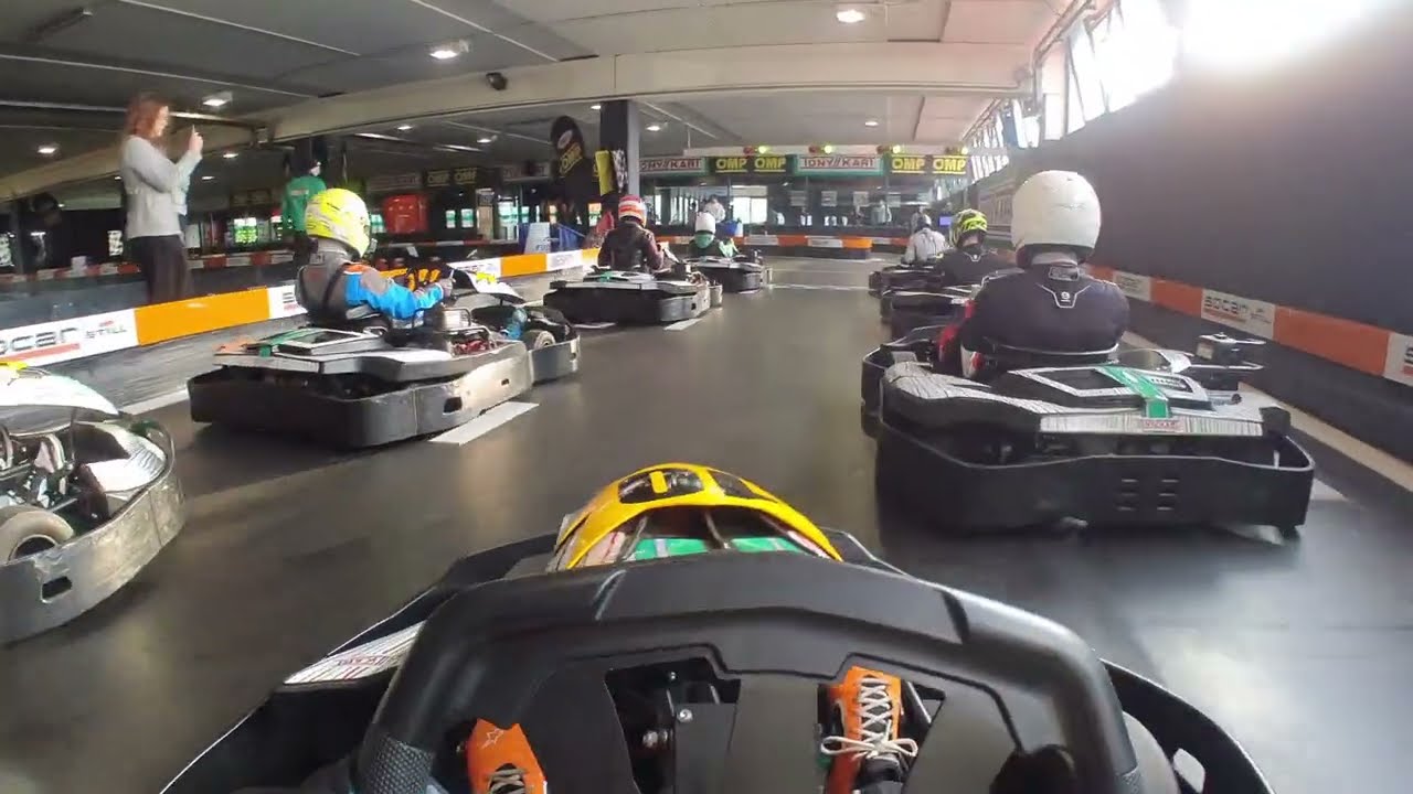 FKC 2026 - GP1 25/01/2026 - International Kart Indoor Moniga #rentalkarting #racingislife #tonykart 