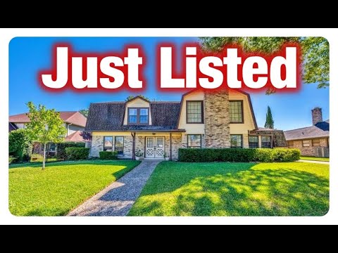 15906 Heatherdale Dr, Houston, TX home video tour