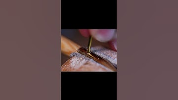 Make longbow arrows fitting points with pins #arrows #arrow