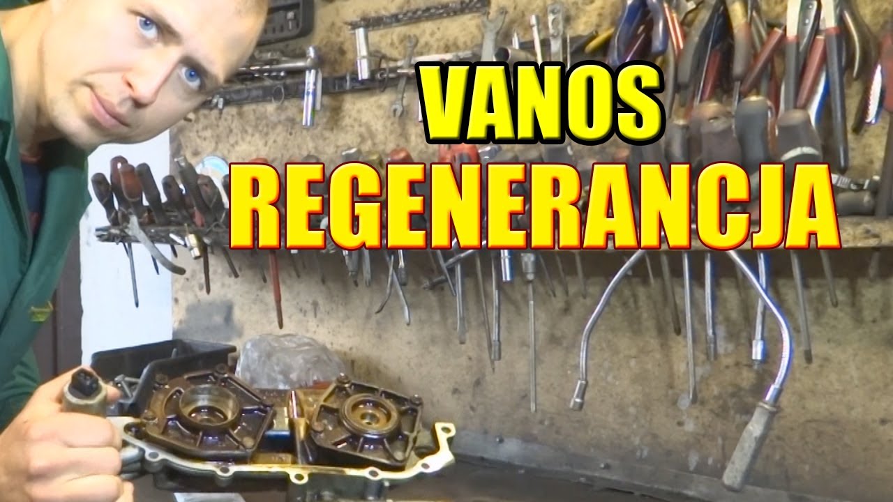 POLSKI DOKTOR MENGELE KONTRA NIEMIECKA TECHNOLOGIA, REGENERACJA PODWÓJNEGO VANOSA BMW M54 POLSKI DOKTOR MENGELE KONTRA NIEMIECKA TECHNOLOGIA, REGENERACJA PODWÓJNEGO VANOSA BMW M54
