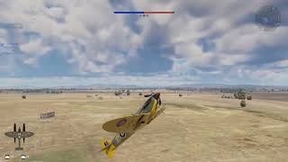 Not on land, but on water War Thunder AB aircraft HULK