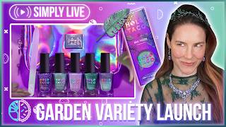 My Customers Planted Seeds🌱... NEW Holo Royalty Garden Variety LAUNCH + HUGE SALE 🔴LIVE 👀