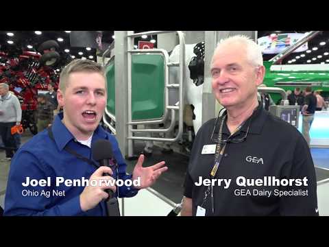 Robotic dairy ideas