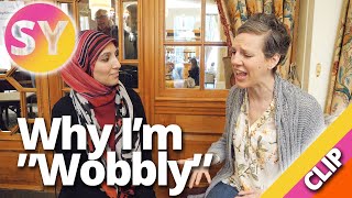 Salma Yaqoob X Francesca Martinez Im Not Abnormal, Im Wobbly