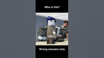 Who is this? (Wrong answers only) #shorts #trending #funny #foryou #fypシ゚viral