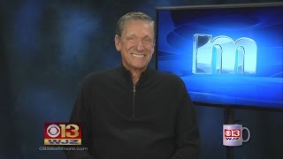 Coffee With: Maury