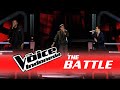 Michel B. vs Daniel P. vs Jims Wong "I Feel Good" | The Battle | The Voice Indonesia 2016