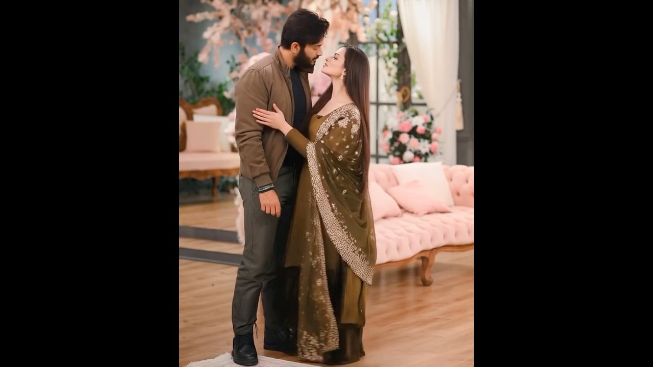 Ae dil new episode 😧😧behind the scene  