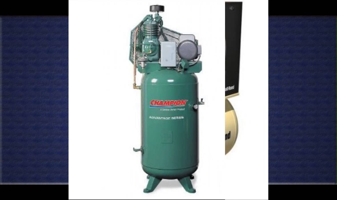 Air Compressor Aftercooler YouTube