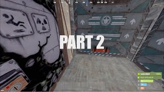 Rust -  SOLO ONLINE RAID ON NEIGHBORS (OFFICAL)