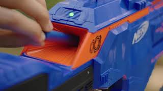 Nerf N-Strike Elite Infinus- Smyths Toys