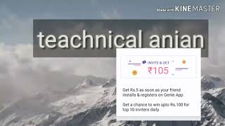 Genie Browser se earning 😱😱😱 screenshot 5