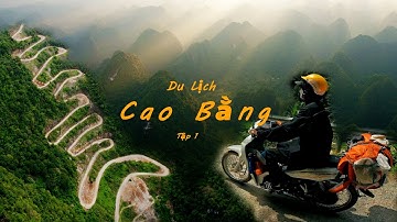 Cao Bằng#1: Du Lịch Cao Bằng/ Đèo 15 Tầng - Đèo Nà Tềnh - Suối Lê Nin - Núi Các Mác - Hang Pác Bó.