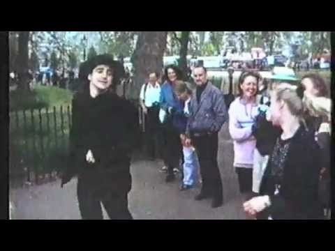 Fear Is The Enemy Of Love Video