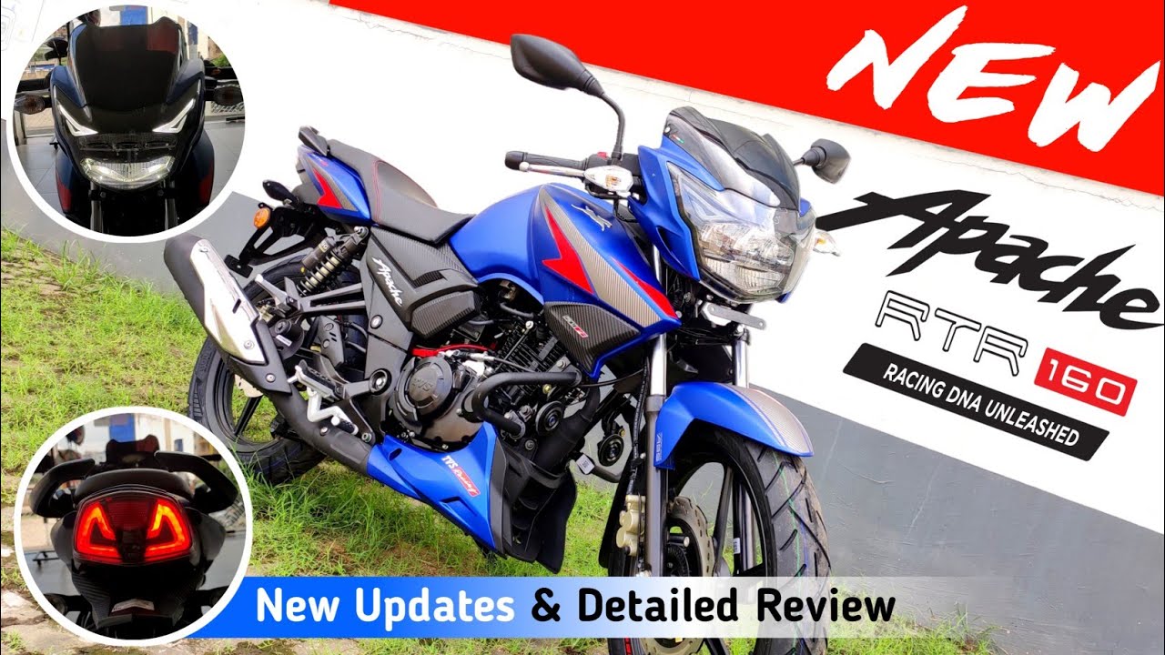 TVS Apache RTR 160 2V New Updates Review Price Color New 160 tvs-apache-rtr-160-2v-new-updates-review-price-color-new-160