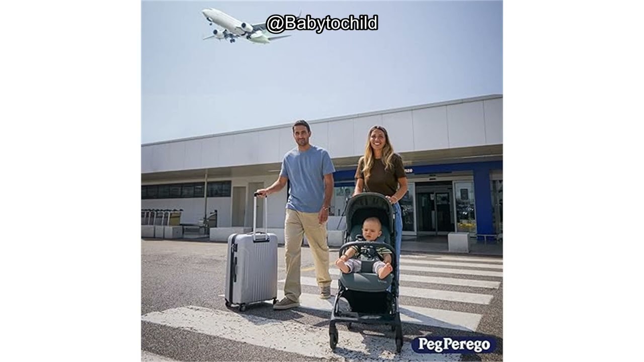 Peg Perego Volo Stroller Review: Could This Be the Best Travel Pick for New Parents?