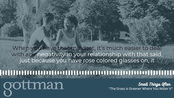 Fantasizing about another relationship?: The Gottman Method Relationship Advice